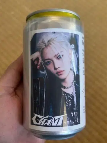 Stray Kids GIANT Felix 전자 사인 포함