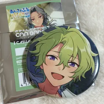 앙스타 컬렉션 캔뱃지 2025sep. casual 토모에 히요리