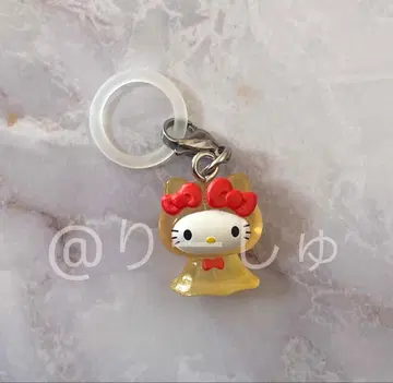 산리오 캐릭터즈 메지루시 액세서리 3 헬로키티