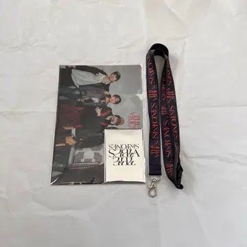 SixTONES VVS 특전