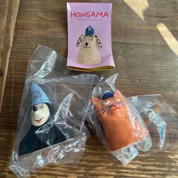 HONGAMA 미니어처 컬렉션