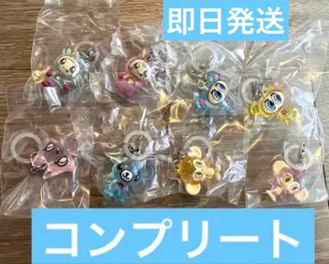 나루미야 캐릭터즈 메지루시 액세서리 풀컴프 세트 베리에