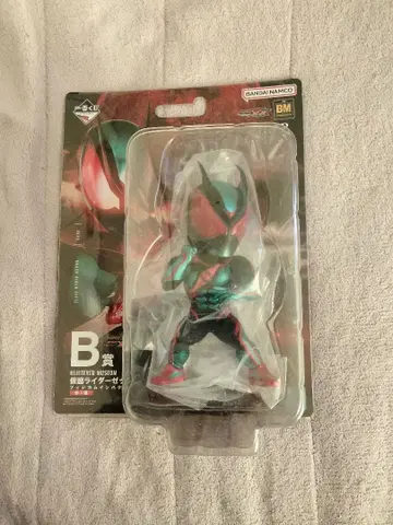 가면라이더 제일복권 제츠 B상