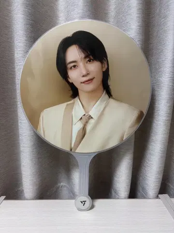 SEVENTEEN 정한 부채