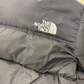 THE NORTH FACE 블랙 다운 자켓 M