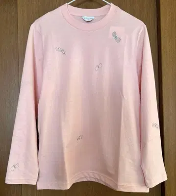 미사용 새상품 미나 페르호넨 choucho 긴팔 티셔츠 S