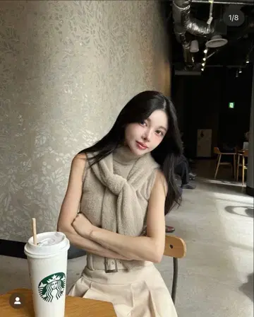 앙상블 샤기 상의