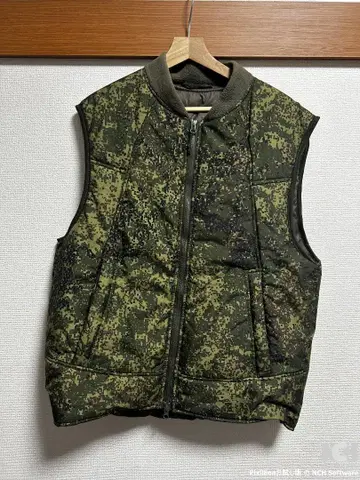 러시아군 밀리터리 베스트 거의 데드