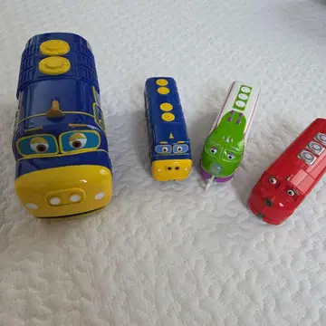 차깅턴 프라레일 3개 세트