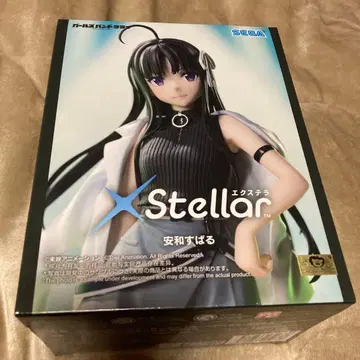 걸즈 밴드 클라이 야스나 스바루 피규어 XStellor