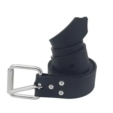 다이빙 웨이트 벨트 실리콘 프리 스킨 스노클링