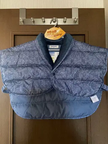 군제 신사 볼레로 깃털 볼레로 M 다운 80% 숄더 패드 어깨 덧댐 잠옷