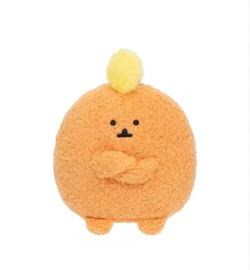 나가노 캐릭터즈 미니미니 오스와리 마스코트 (두더지 고로케/락)