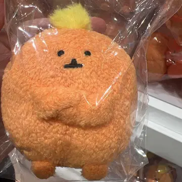 나가노 캐릭터즈 미니미니 오스와리 마스코트 (두더지 고로케/락)