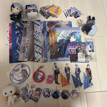 프로세카 아오야기 토야 비바스 묶음 판매