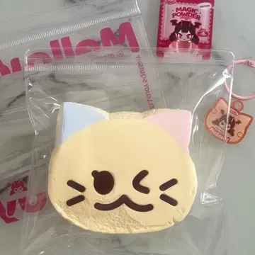 mellojoy 메로조이 구구토스트 스퀴즈 봉투 교체 완료