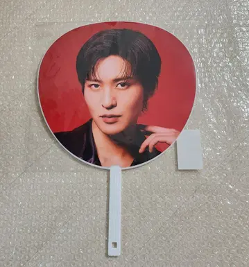 Snow Man ON 부채 메구로 렌 메메