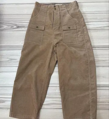 새상품급! 빔즈 보이 코듀로이 팬츠