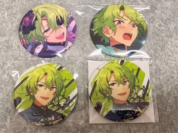 앙스타 토모에 히요리 캔뱃지 모음