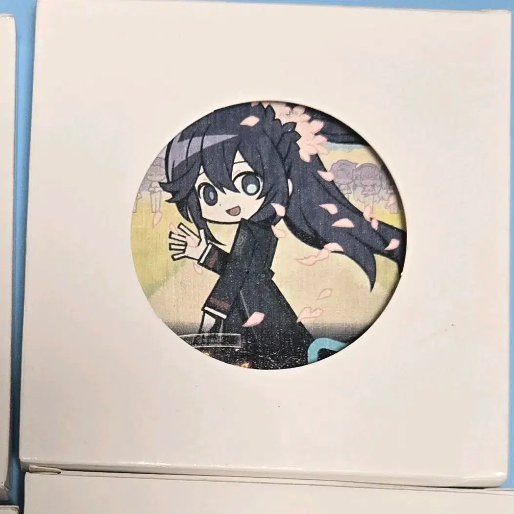 ハムハムパンパン　リンバスカンパニー　miliテーマ　コースター　イサン ハムハムパンパン リンバスカンパニーMiliテーマ コースター イシュメール