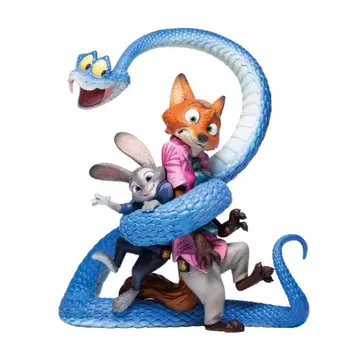 A상 [ 주토피아2 ] 포스터 피규어