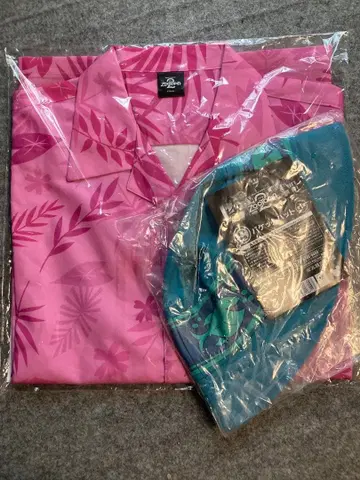 주토피아 해피 복권 B상 C상 묶음 판매 하와이안 셔츠 버킷햇