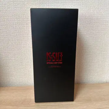 IS:SUE OFFICIAL LIGHT STICK 응원봉
