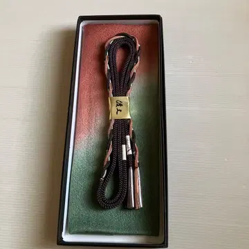 630 오비 장식 천 허리띠 세트