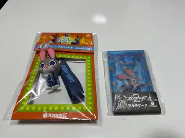 Happy 복권 [ 주토피아 2 ] 주디 f상 H상