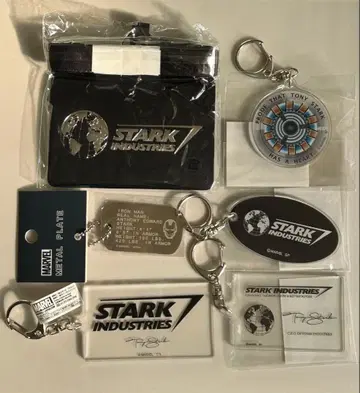 MARVEL 아이언맨 굿즈
