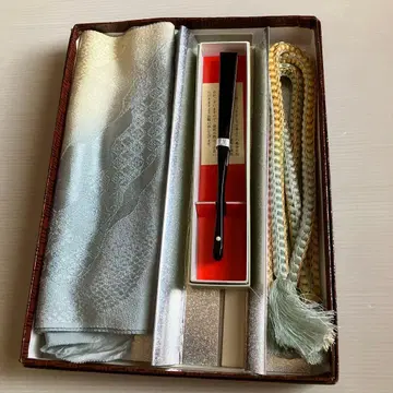 632 오비 장식 천 허리띠 세트