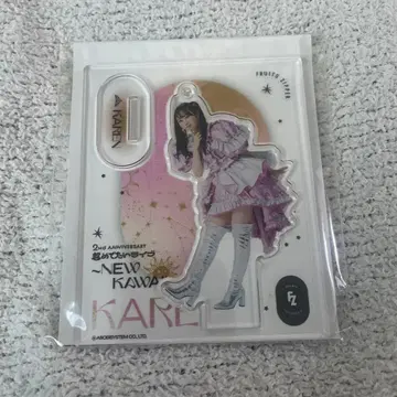 마츠모토 카렌 2주년 기념 아크릴 스탠드