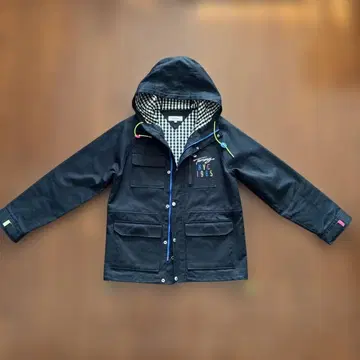 타미힐피거 후드 자켓