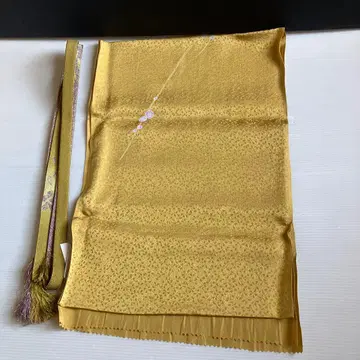 633 오비 장식 천 허리띠 세트