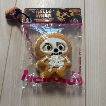 MelloJoy 메로조이 스퀴즈 할로윈
