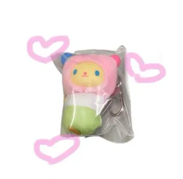 산리오 치비토모 우사하나 화과자