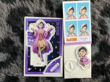 닥터 스톤 아사기리 겐 2