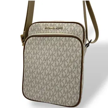 새상품급 MICHAEL KORS 마이클코어스 숄더백 로고