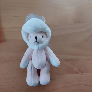 Tully's coffee 2026 HAPPY BAG 봉제 인형