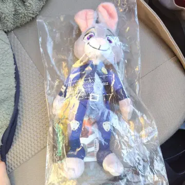 주토피아 주디 홉스 봉제 인형 약 30cm S 사이즈