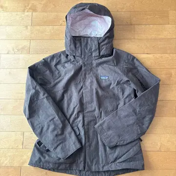 Patagonia 점퍼 스키웨어 L 브라운