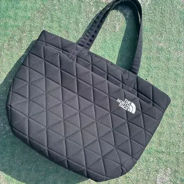 THE NORTH FACE 블랙 토트백