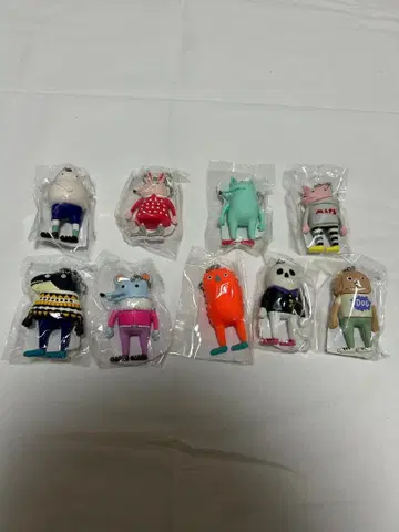 요네즈켄시 2019 투어 척추가 오팔이 될 무렵 가챠 전 종류 세트