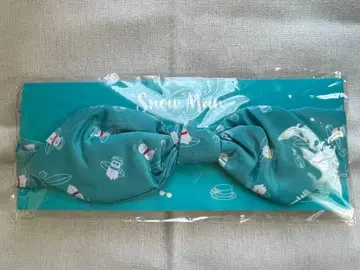 SnowMan 서머 파라다이스 2018 헤어밴드