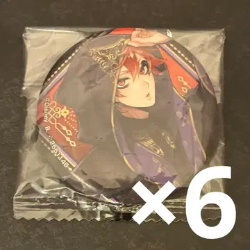 에이스 트위스테 캡슐 캔뱃지 카푸칸 식전복