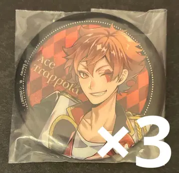 에이스 트위스테 캡슐 캔뱃지 카푸칸 캔뱃지 기숙사 의류