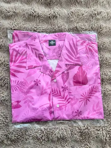 주토피아 제일복권 B상 하와이안 셔츠