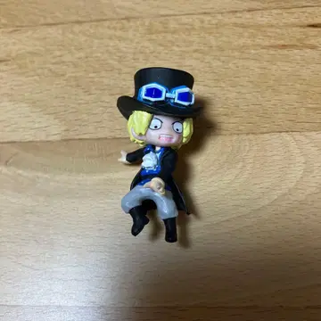 사보 원피스 가챠가챠 피규어