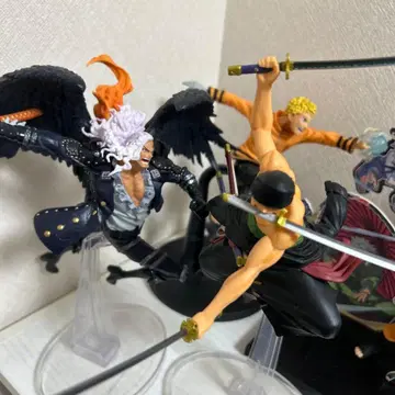 원피스 피규어 조로 알베르