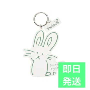 [ 미사용 새상품 ] 카토 시게아키 Sanimals 아크릴 키링